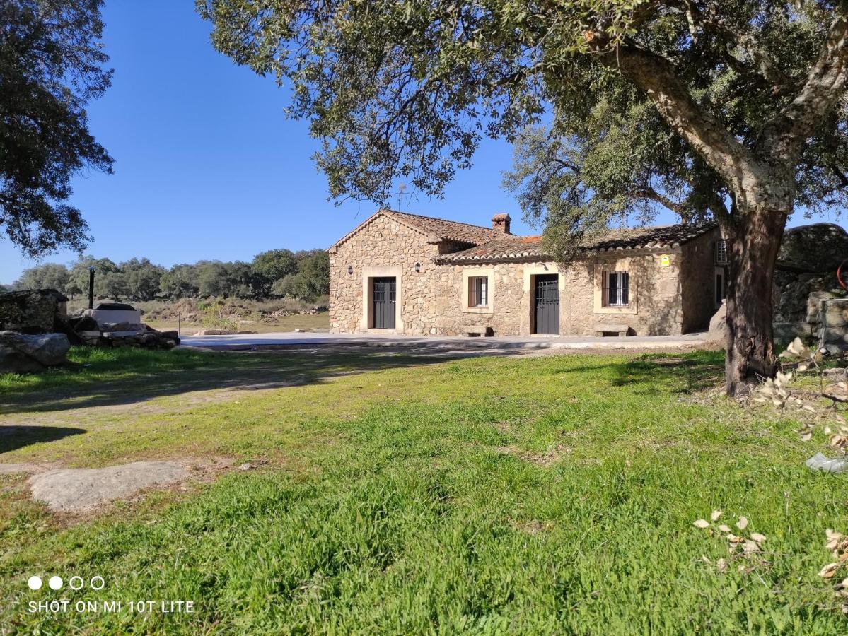 Rucanon 2 La Casa Del Campo 4 Estrellas, Piscina Y Golf Монтанчес Экстерьер фото