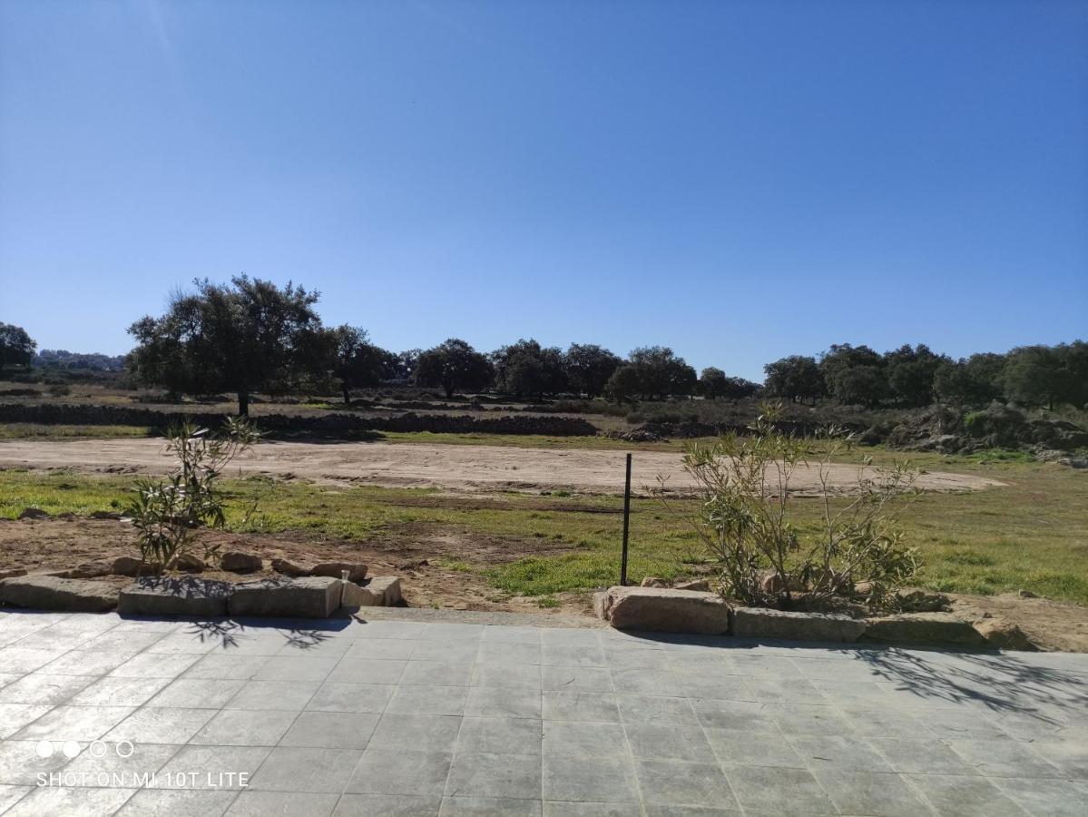 Rucanon 2 La Casa Del Campo 4 Estrellas, Piscina Y Golf Монтанчес Экстерьер фото