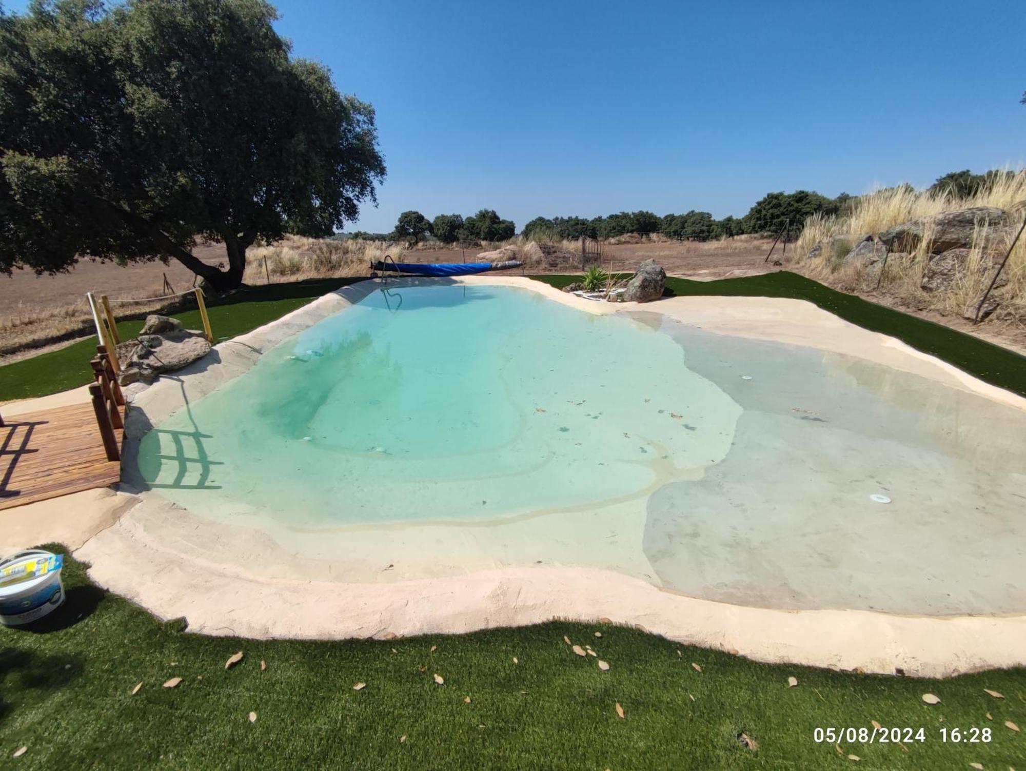 Rucanon 2 La Casa Del Campo 4 Estrellas, Piscina Y Golf Монтанчес Экстерьер фото